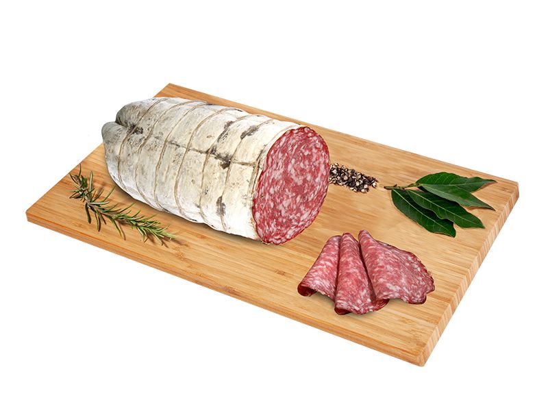 Salame nostrano Kg 3 L.M. grana grossa