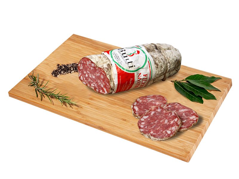 Salame filzetta nostrana
