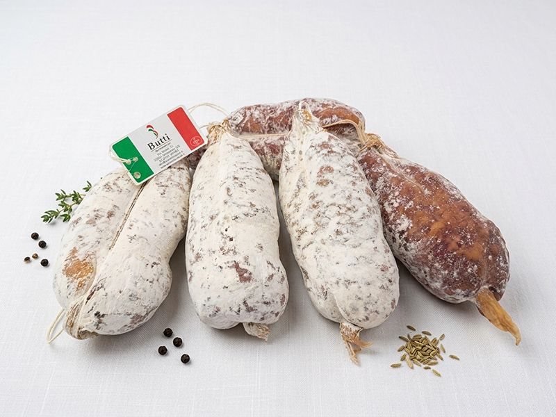 Salame Moregallo