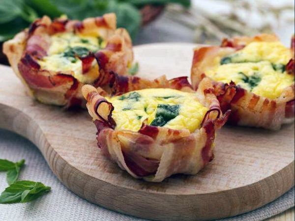 Frittatina alle erbe