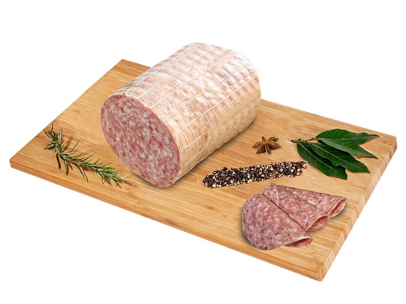 Salame cotto